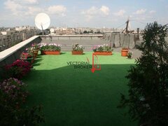 Piata Alba Iulia, 3 Camere, vedere panoramica